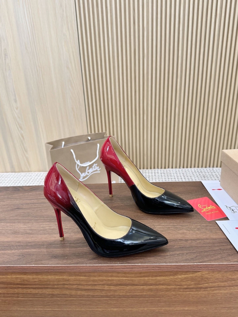 Chr1st1an louboutin heeled shoes